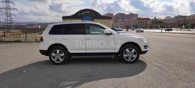 Volkswagen Touareg 2007, 184,000 km - 3.6 l - Bakı