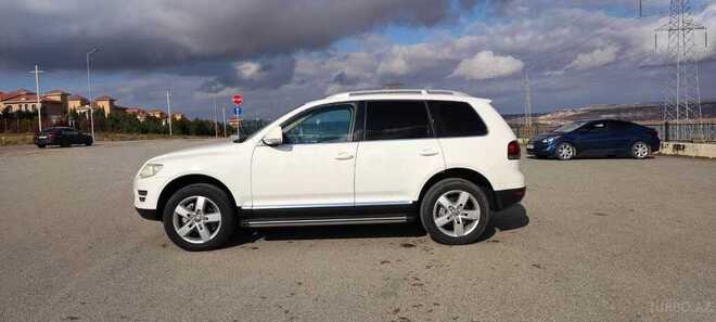 Volkswagen Touareg 2007, 184,000 km - 3.6 l - Bakı