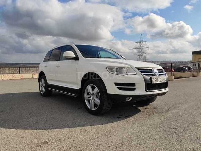 Volkswagen Touareg 2007, 184,000 km - 3.6 l - Bakı