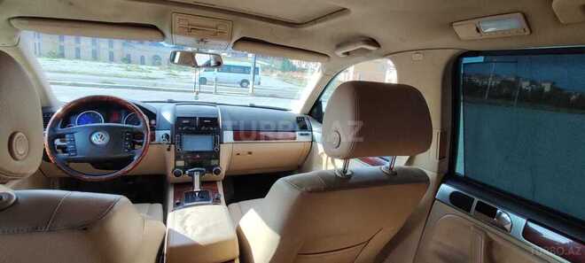 Volkswagen Touareg 2007, 184,000 km - 3.6 l - Bakı