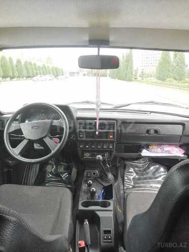 LADA (VAZ) Niva 2018, 52,000 km - 1.7 л - Gəncə