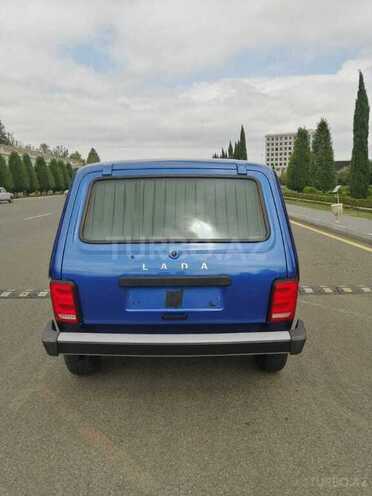 LADA (VAZ) Niva 2018, 52,000 km - 1.7 л - Gəncə
