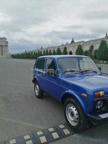 LADA (VAZ) Niva 2018, 52,000 km - 1.7 л - Gəncə