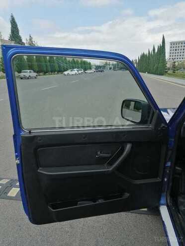 LADA (VAZ) Niva 2018, 52,000 km - 1.7 л - Gəncə