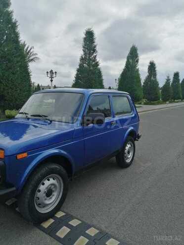 LADA (VAZ) Niva 2018, 52,000 km - 1.7 л - Gəncə