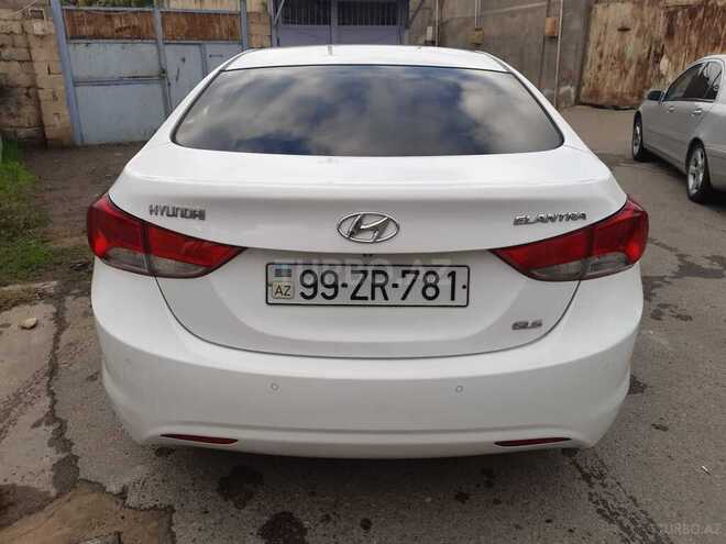 Hyundai Elantra 2013, 185,000 km - 1.8 l - Bakı