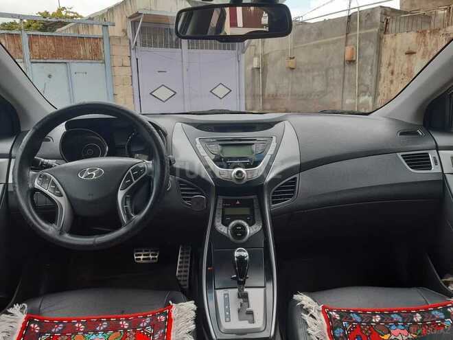 Hyundai Elantra 2013, 185,000 km - 1.8 l - Bakı