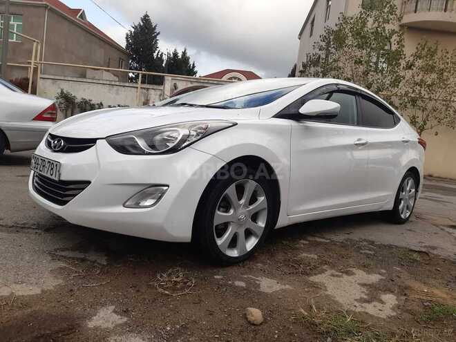 Hyundai Elantra 2013, 185,000 km - 1.8 l - Bakı