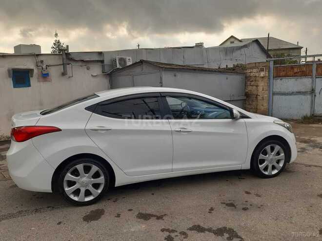 Hyundai Elantra 2013, 185,000 km - 1.8 l - Bakı