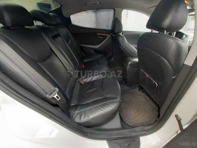 Hyundai Elantra 2013, 185,000 km - 1.8 l - Bakı
