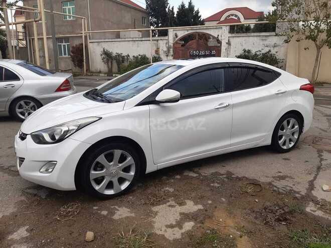 Hyundai Elantra 2013, 185,000 km - 1.8 l - Bakı