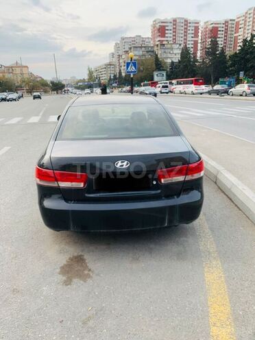Hyundai Sonata 2007, 285,000 km - 2.0 l - Bakı