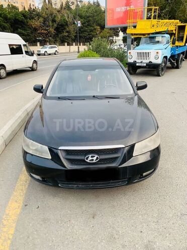 Hyundai Sonata 2007, 285,000 km - 2.0 l - Bakı
