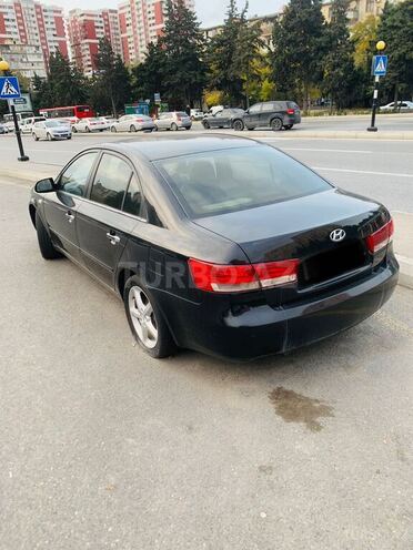 Hyundai Sonata 2007, 285,000 km - 2.0 l - Bakı