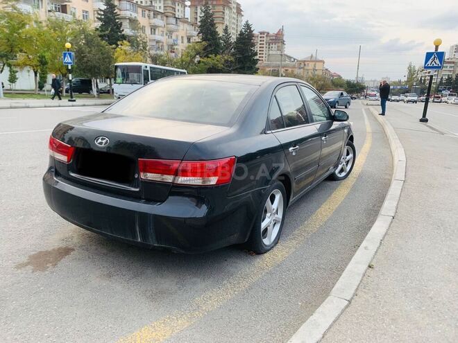 Hyundai Sonata 2007, 285,000 km - 2.0 l - Bakı