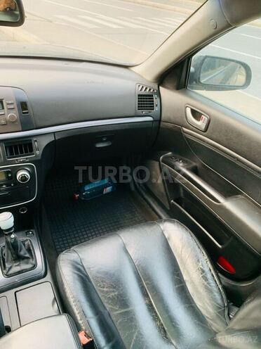 Hyundai Sonata 2007, 285,000 km - 2.0 l - Bakı