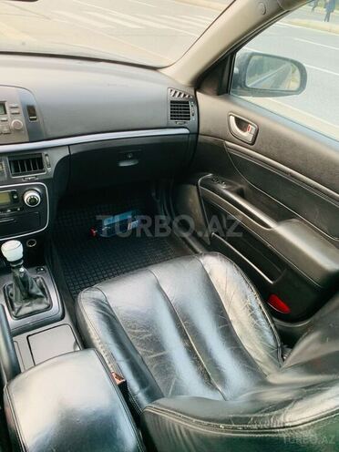 Hyundai Sonata 2007, 285,000 km - 2.0 l - Bakı