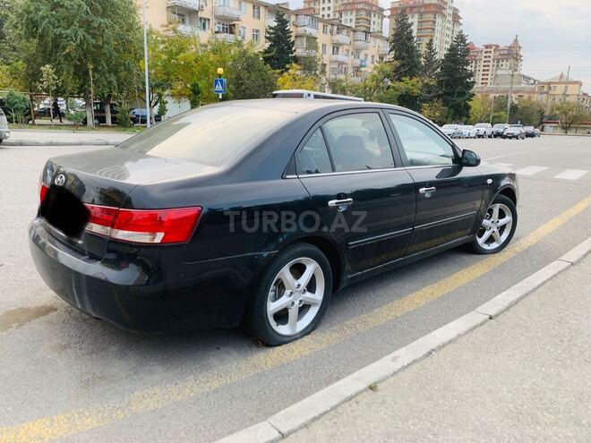 Hyundai Sonata 2007, 285,000 km - 2.0 l - Bakı