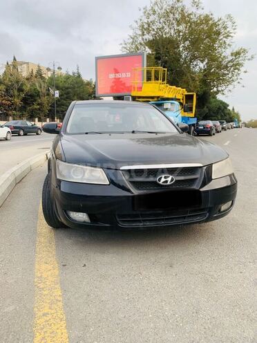 Hyundai Sonata 2007, 285,000 km - 2.0 l - Bakı