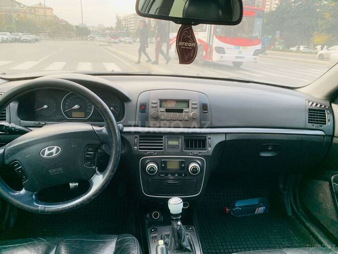Hyundai Sonata 2007, 285,000 km - 2.0 l - Bakı