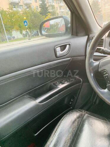 Hyundai Sonata 2007, 285,000 km - 2.0 l - Bakı