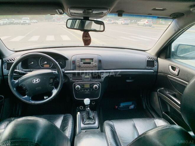 Hyundai Sonata 2007, 285,000 km - 2.0 l - Bakı