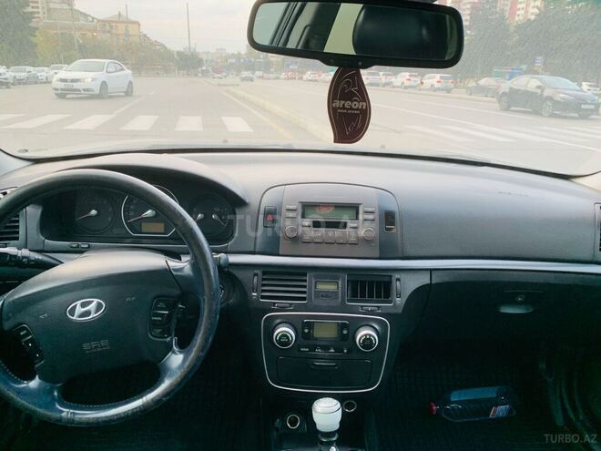Hyundai Sonata 2007, 285,000 km - 2.0 l - Bakı