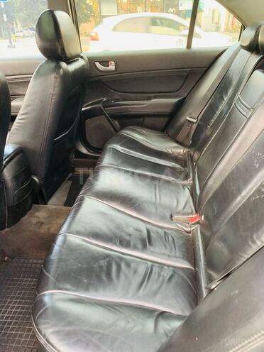 Hyundai Sonata 2007, 285,000 km - 2.0 l - Bakı