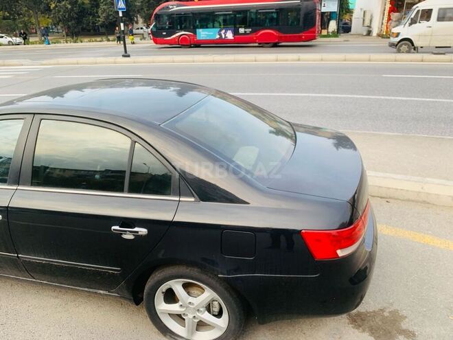 Hyundai Sonata 2007, 285,000 km - 2.0 l - Bakı