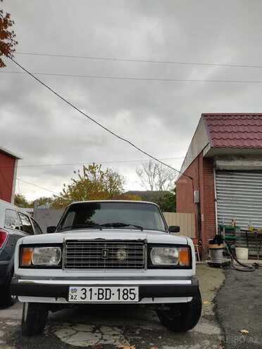 LADA (VAZ) 2107 2008, 160,000 km - 1.6 l - İsmayıllı