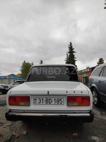 LADA (VAZ) 2107 2008, 160,000 km - 1.6 l - İsmayıllı