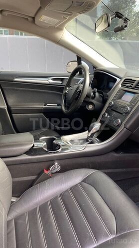 Ford Fusion 2015, 80,000 km - 1.5 l - Bakı