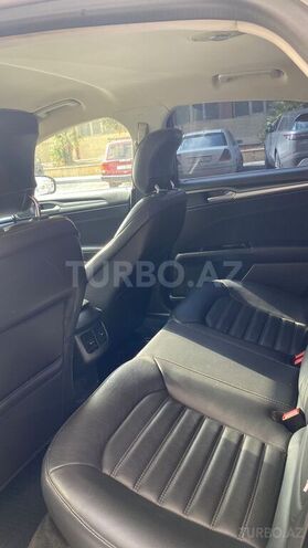 Ford Fusion 2015, 80,000 km - 1.5 l - Bakı