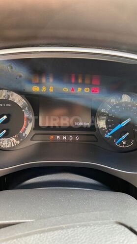 Ford Fusion 2015, 80,000 km - 1.5 l - Bakı