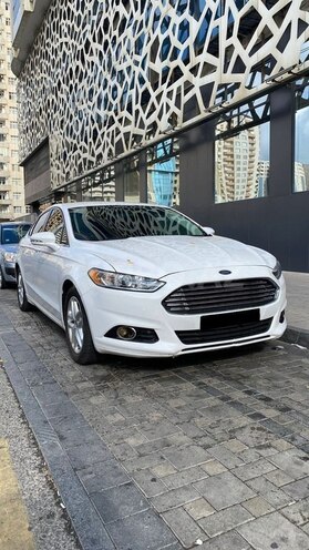 Ford Fusion 2015, 80,000 km - 1.5 l - Bakı