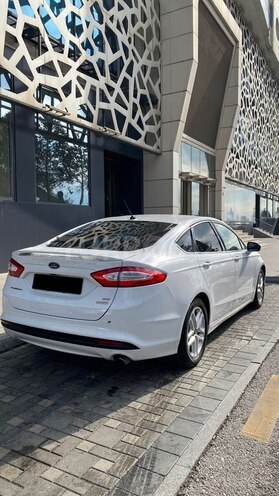 Ford Fusion 2015, 80,000 km - 1.5 l - Bakı