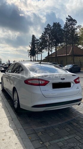 Ford Fusion 2015, 80,000 km - 1.5 l - Bakı