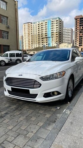 Ford Fusion 2015, 80,000 km - 1.5 l - Bakı