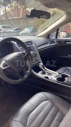 Ford Fusion 2015, 80,000 km - 1.5 l - Bakı