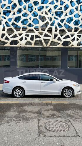 Ford Fusion 2015, 80,000 km - 1.5 l - Bakı