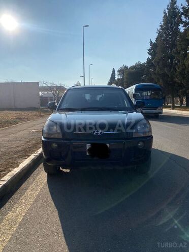 Hyundai Tucson 2007, 300,000 km - 2.0 l - Gəncə