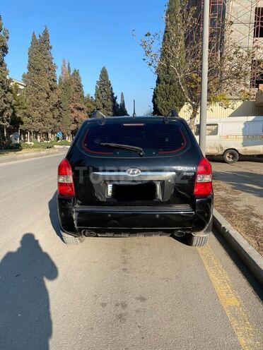 Hyundai Tucson 2007, 300,000 km - 2.0 l - Gəncə
