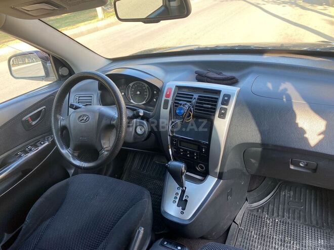 Hyundai Tucson 2007, 300,000 km - 2.0 l - Gəncə