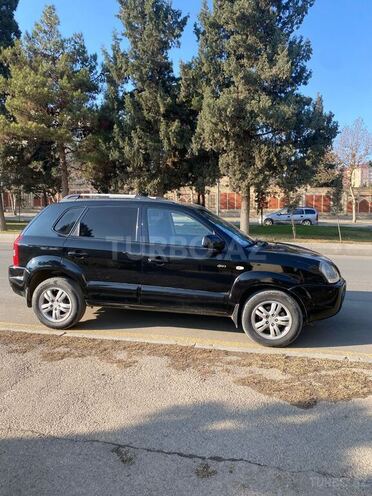 Hyundai Tucson 2007, 300,000 km - 2.0 l - Gəncə