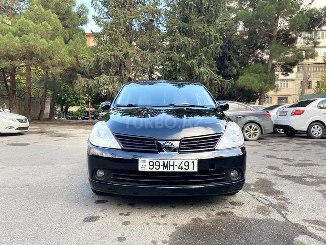 Nissan Tiida 2008, 270,300 km - 1.5 л - Bakı