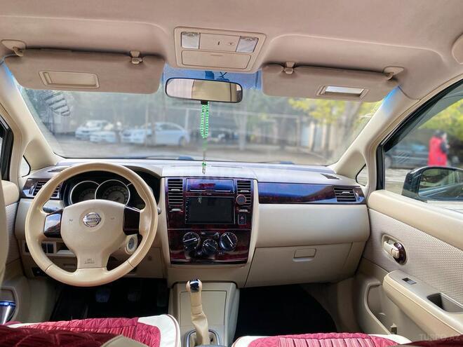 Nissan Tiida 2008, 270,300 km - 1.5 л - Bakı