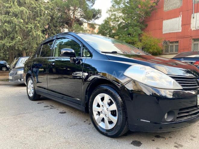 Nissan Tiida 2008, 270,300 km - 1.5 л - Bakı
