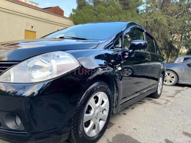 Nissan Tiida 2008, 270,300 km - 1.5 л - Bakı