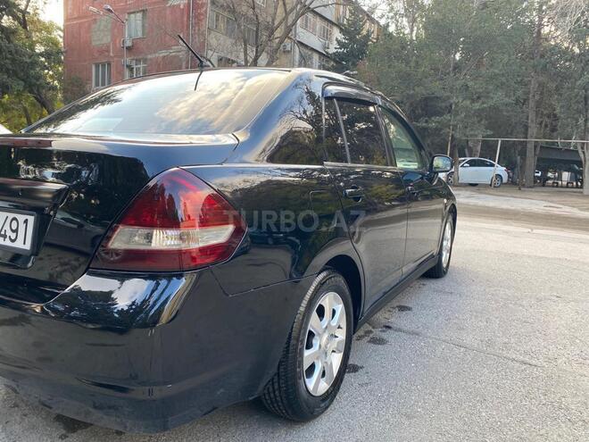 Nissan Tiida 2008, 270,300 km - 1.5 л - Bakı
