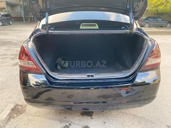 Nissan Tiida 2008, 270,300 km - 1.5 л - Bakı